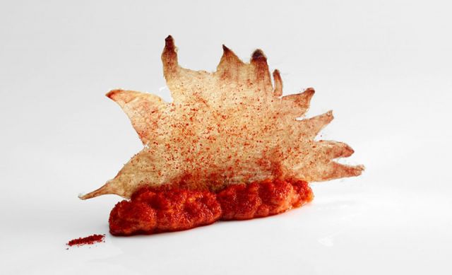 Exploring the sensory logic of the gastronomic brain.