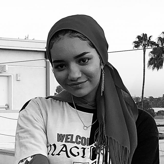 Photo of Zainab Bansfield